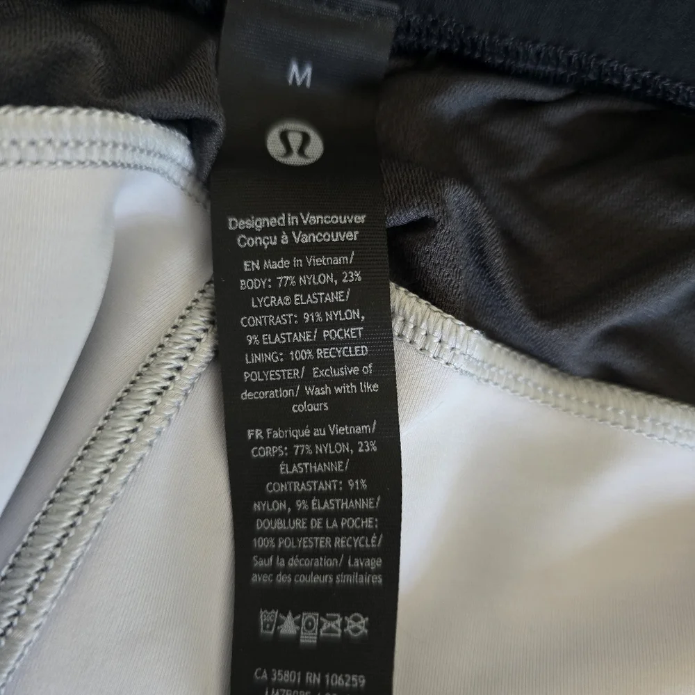 Lululemon Men's Unlined Shorts Size Medium‎